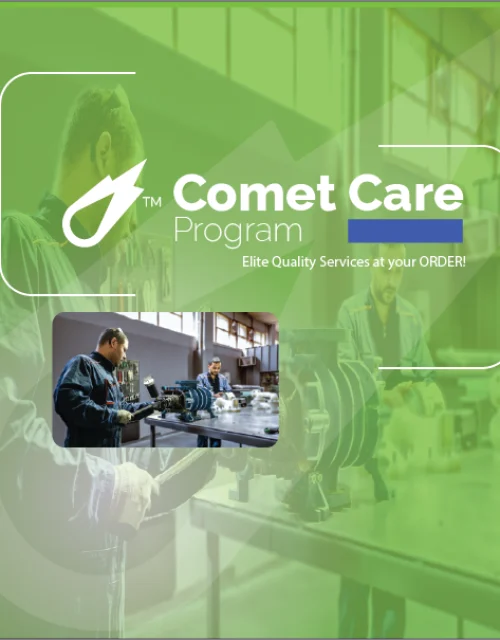 Comet Care Program