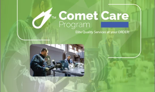 Comet Care Program