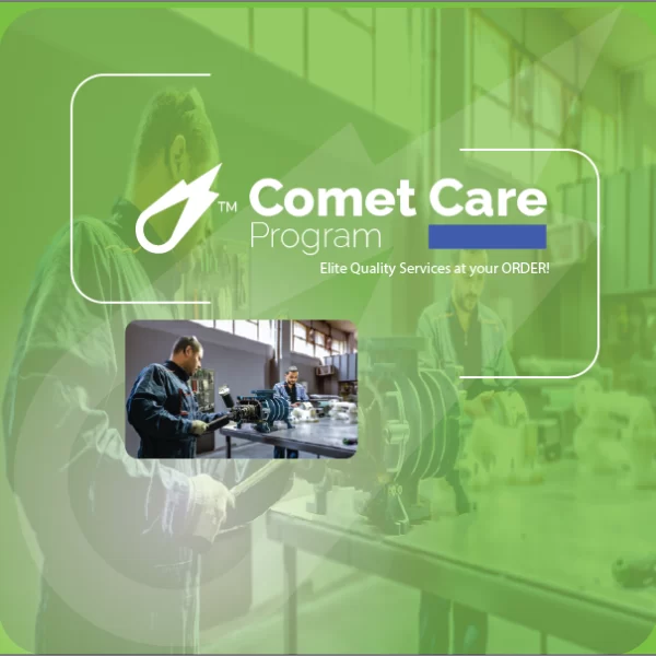 Comet Care Program