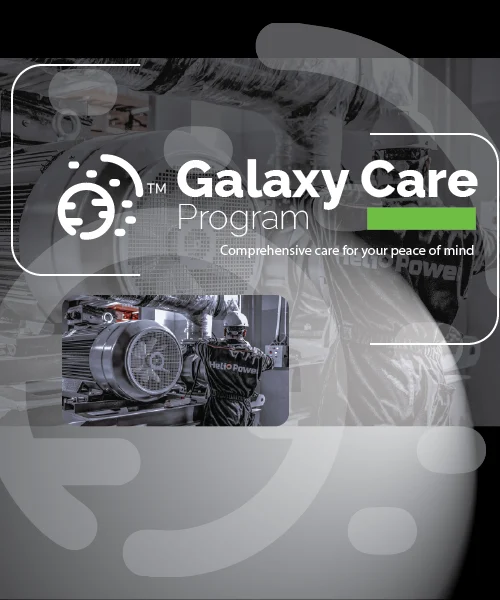 Galaxy Care Program