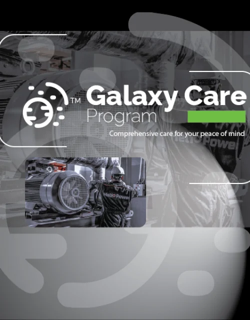 Galaxy Care Program