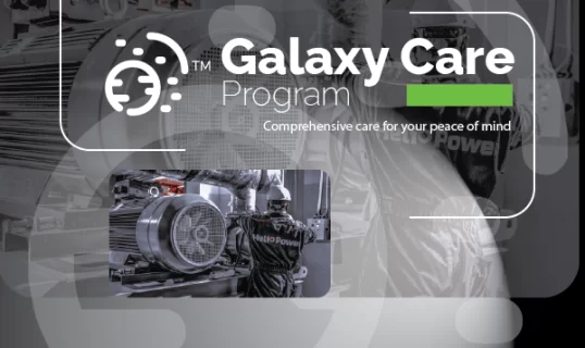 Galaxy Care Program