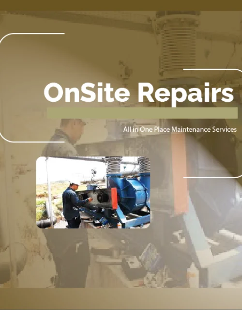 Onsite Repair