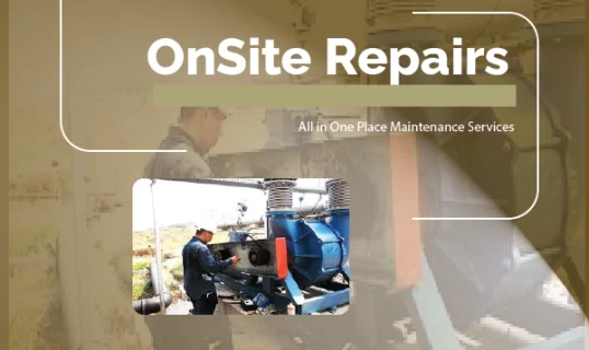 Onsite Repair