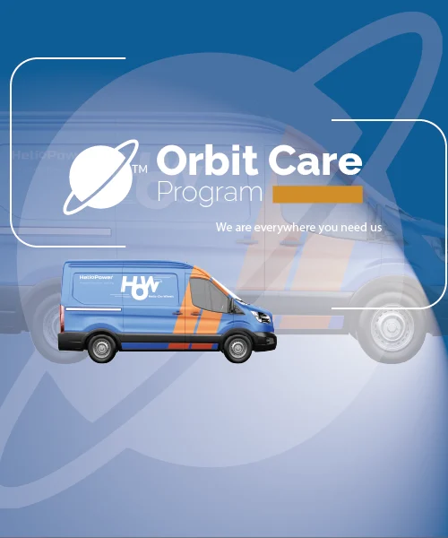 Orbit Care Program