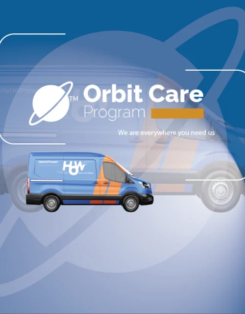 Orbit Care Program