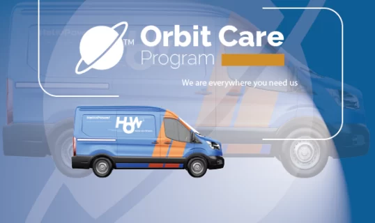 Orbit Care Program
