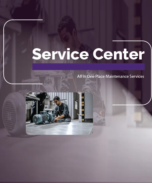 Service Center