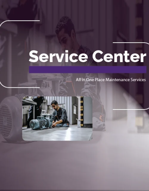 Service Center