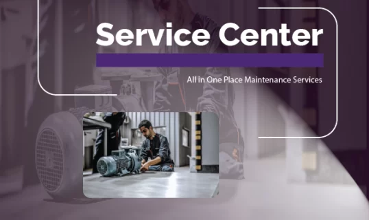 Service Center