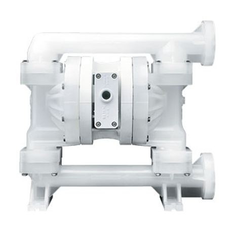 HelioPower Wilden Pump6