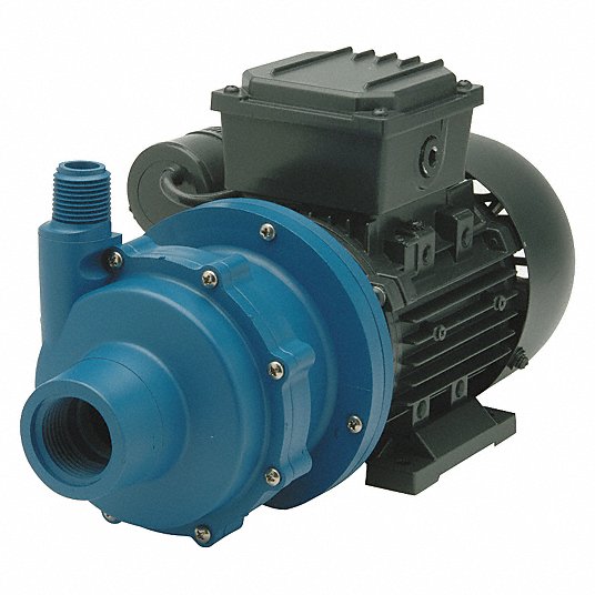 HelioPower Finish Thompson Pumps