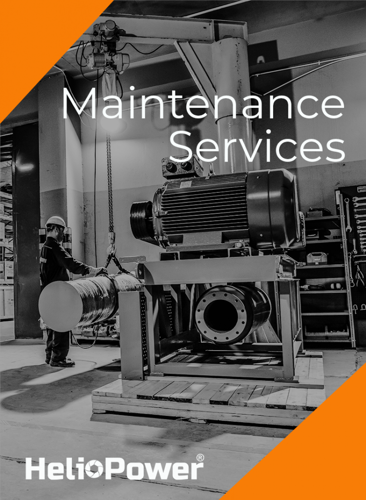 HelioPower Maintenance Services
