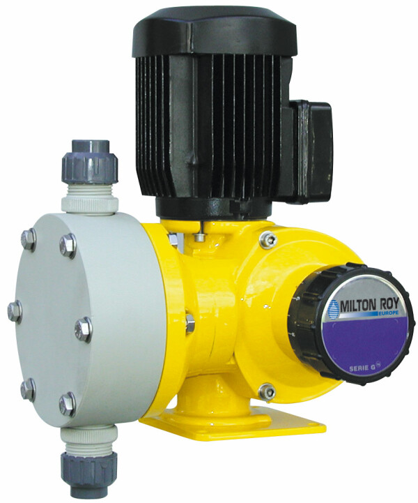 HelioPower Milton Roy Primeroyal series Pump2