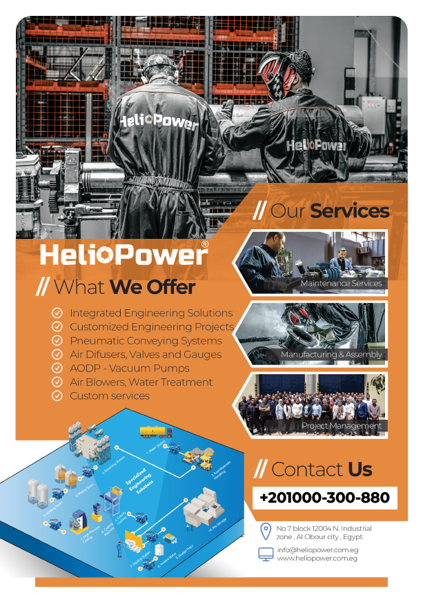 HelioPower Flyer