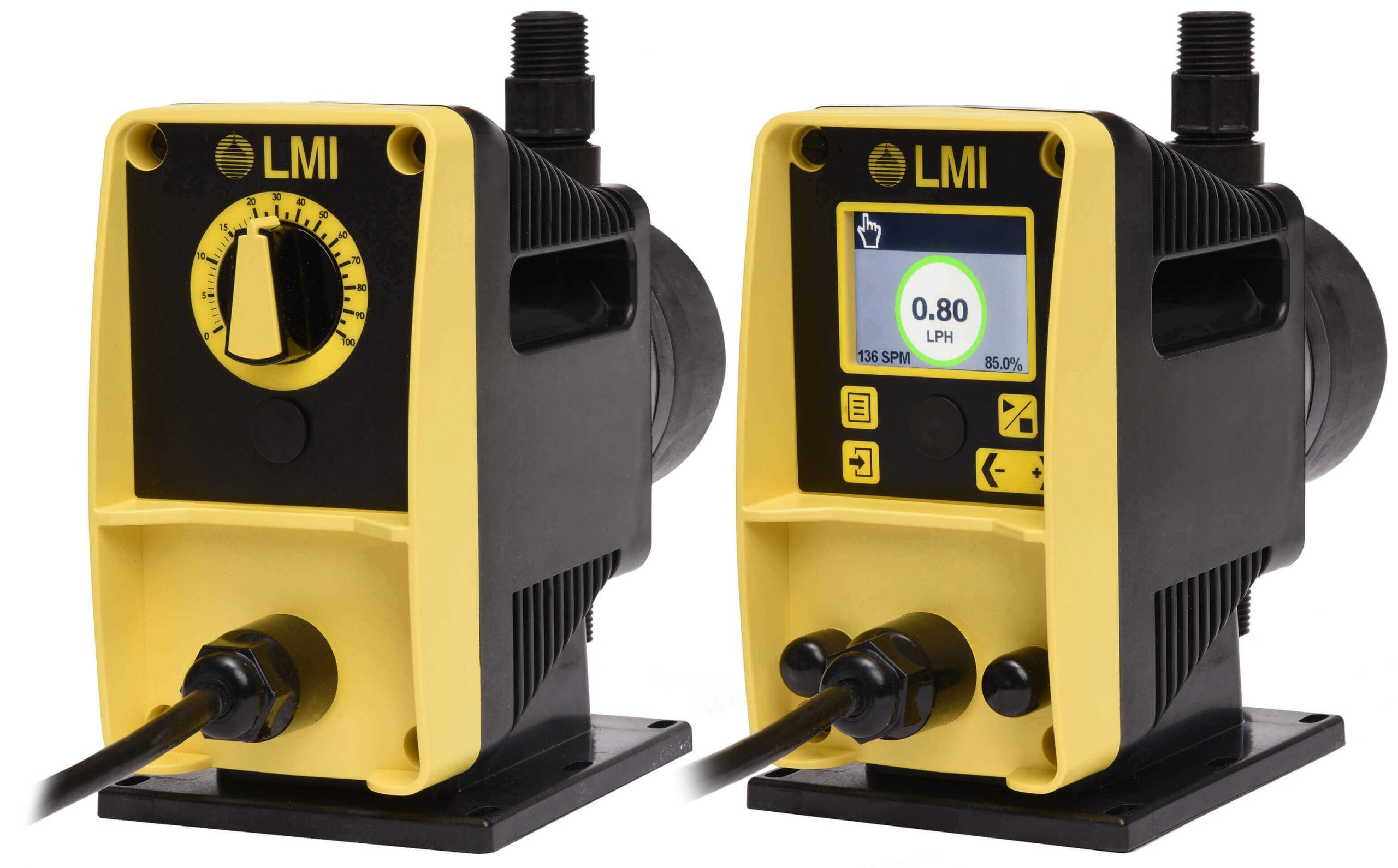 HelioPower Milton Roy LMI series Pump