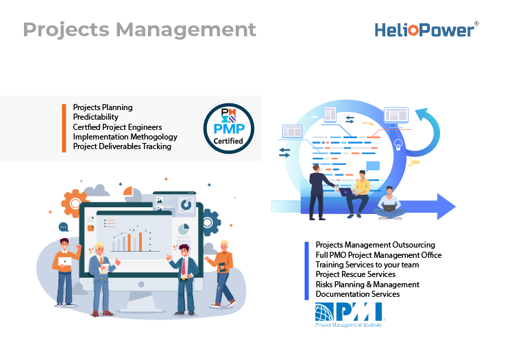 HelioPower Project Management Office
