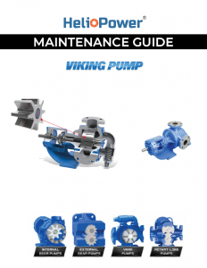 HelioPower Viking Maintenance Guide