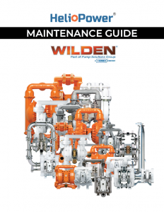 HelioPower Wilden Maintenance Guide