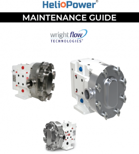 HelioPower WrightFlow Maintenance Guide