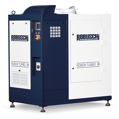 HelioPower Robuschi Blower Robox Turbo