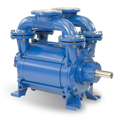 HelioPower Robuschi Vacuum Pump